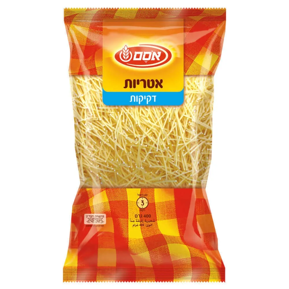 תמונה של אטריות דקיקות אסם