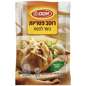 תמונה של אסם אבקת רוטב פטריות