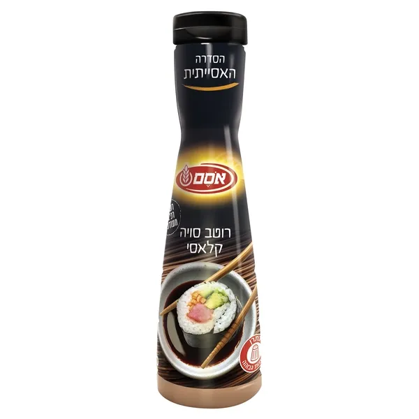 תמונה של אסם רוטב סויה קלאסי