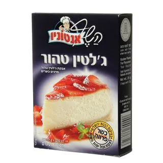 תמונה של ג'לטין טהור השף אנטוניו