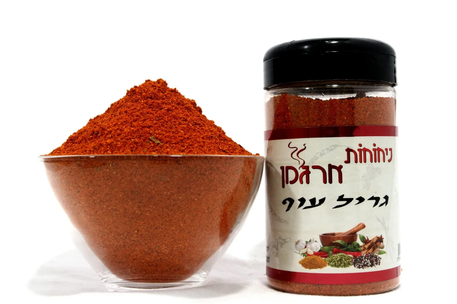 תמונה של גריל עוף