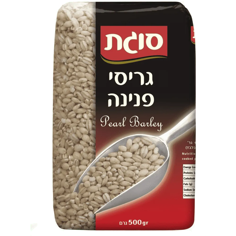 תמונה של גריסי פנינה סוגת