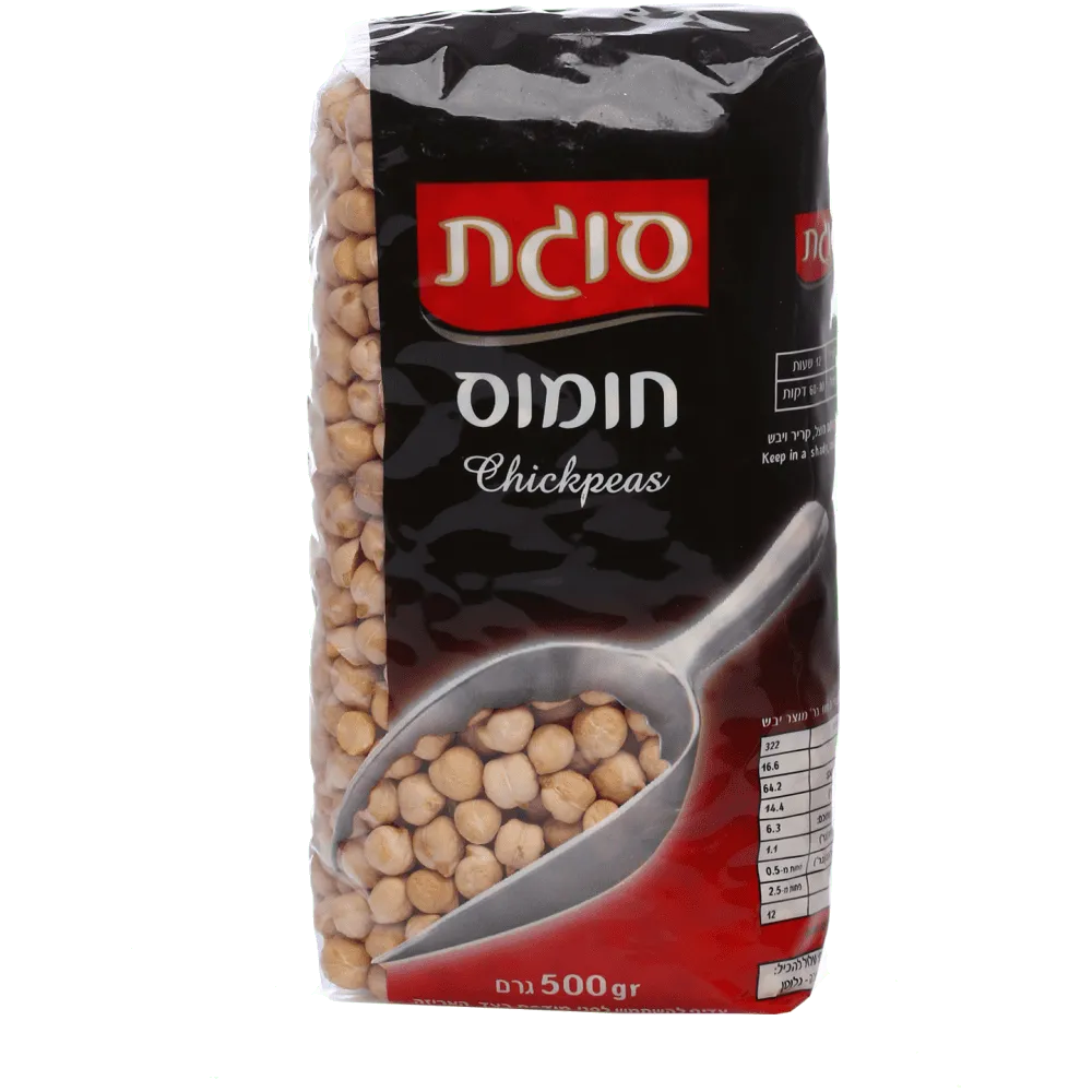 תמונה של חומוס סוגת