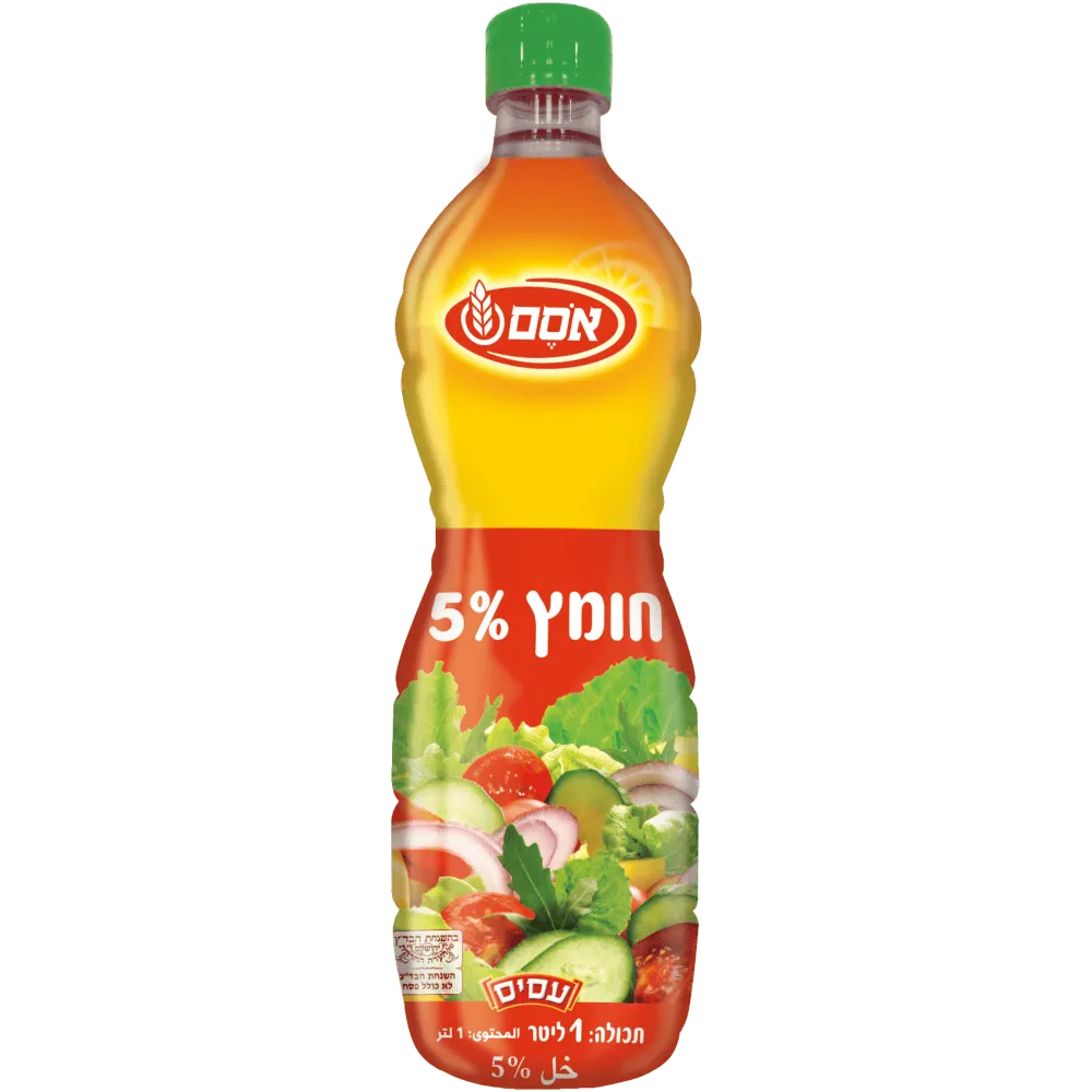 תמונה של חומץ 5% אוסם