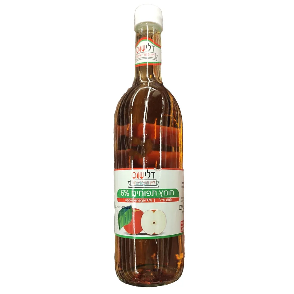 תמונה של חומץ תפוחים