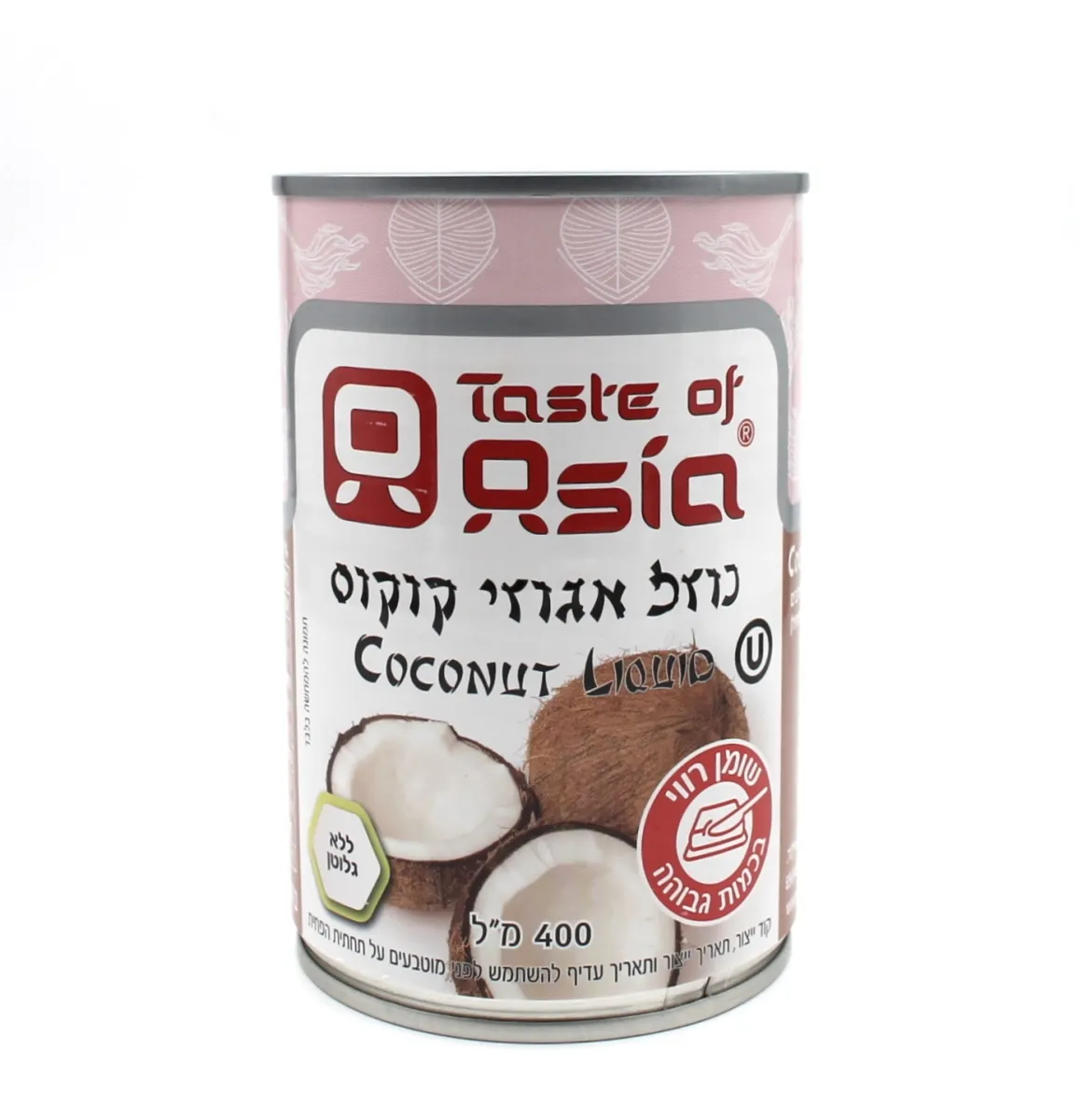 תמונה של חלב קוקוס טעם אסיה