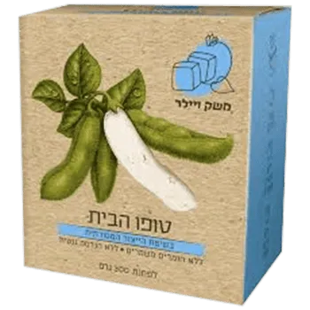 תמונה של טופו הבית במרקם קשה  ויילר