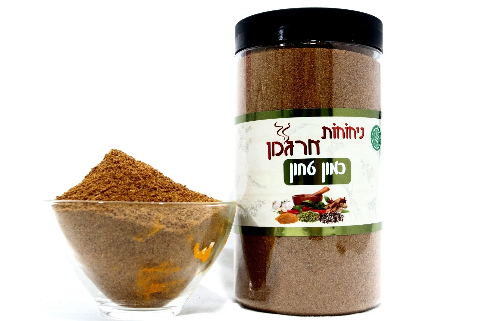 תמונה של כמון טחון