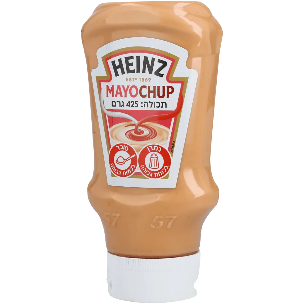 תמונה של מיוקטשופ היינץ