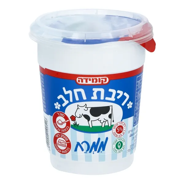 תמונה של ממרח ריבת חלב