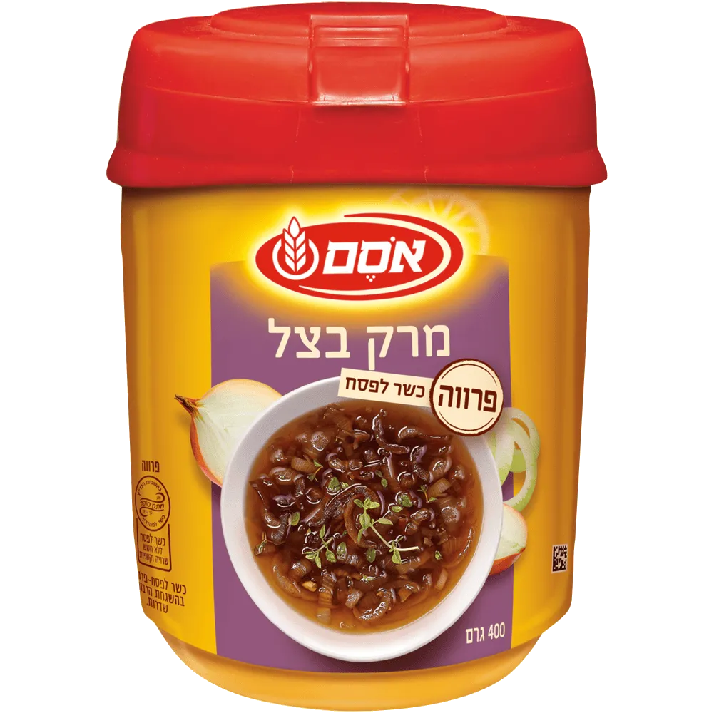 תמונה של מרק בצל אסם