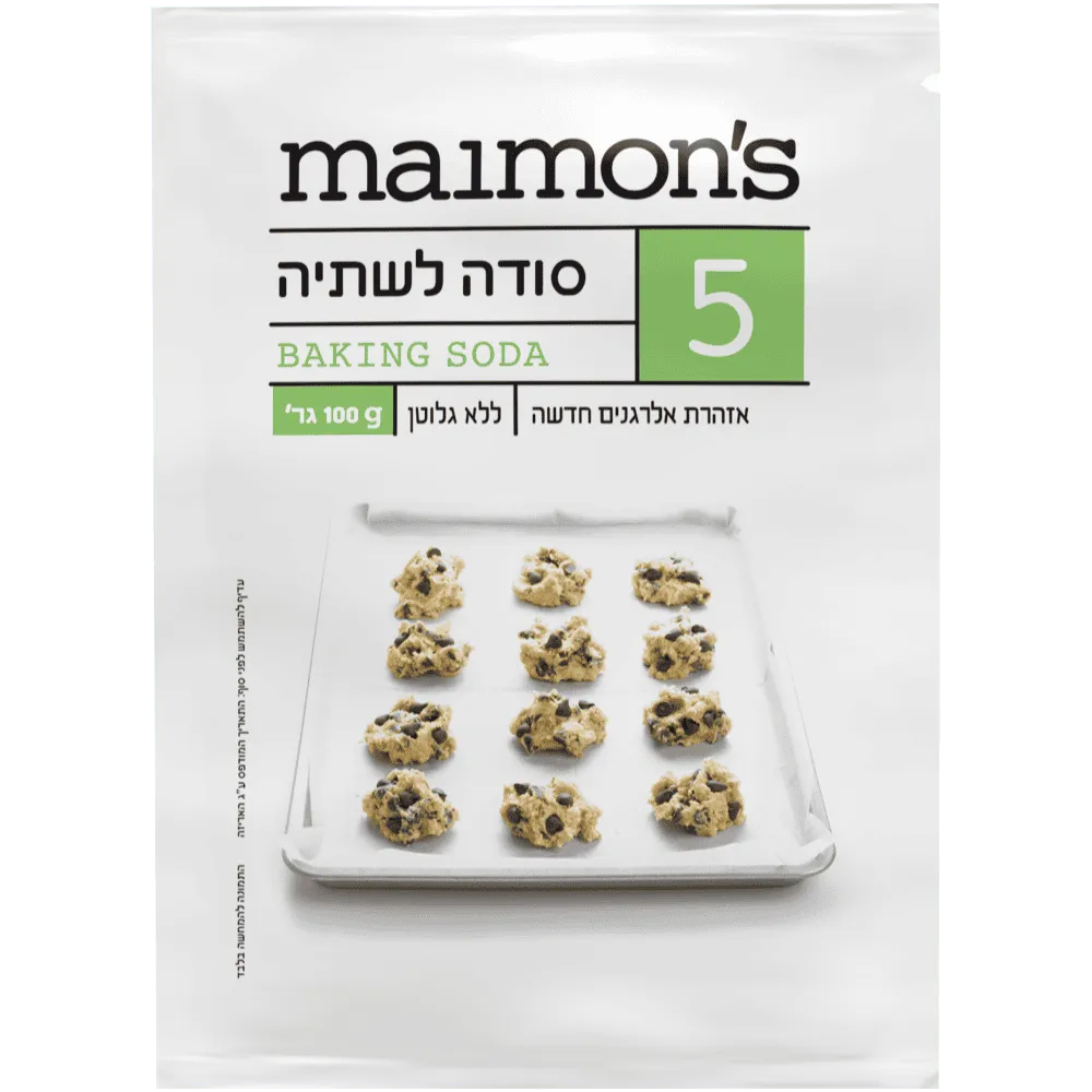 תמונה של סודה לשתיה