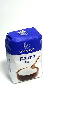 תמונה של סוכר לבן סבן