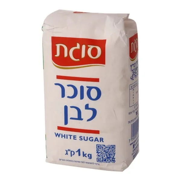 תמונה של סוכר לבן סוגת