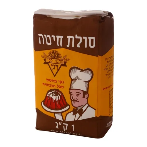 תמונה של סולת חיטה דגן