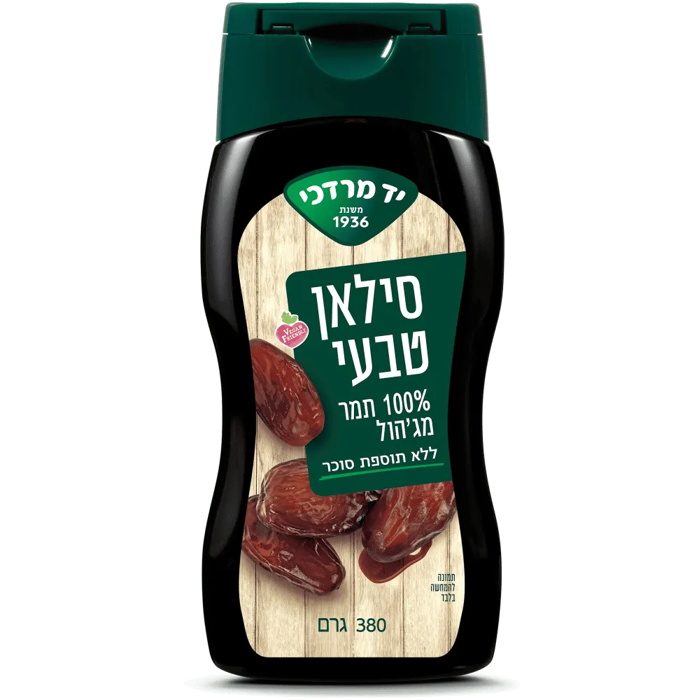 תמונה של סילאן טבעי לחיץ יד מרדכי