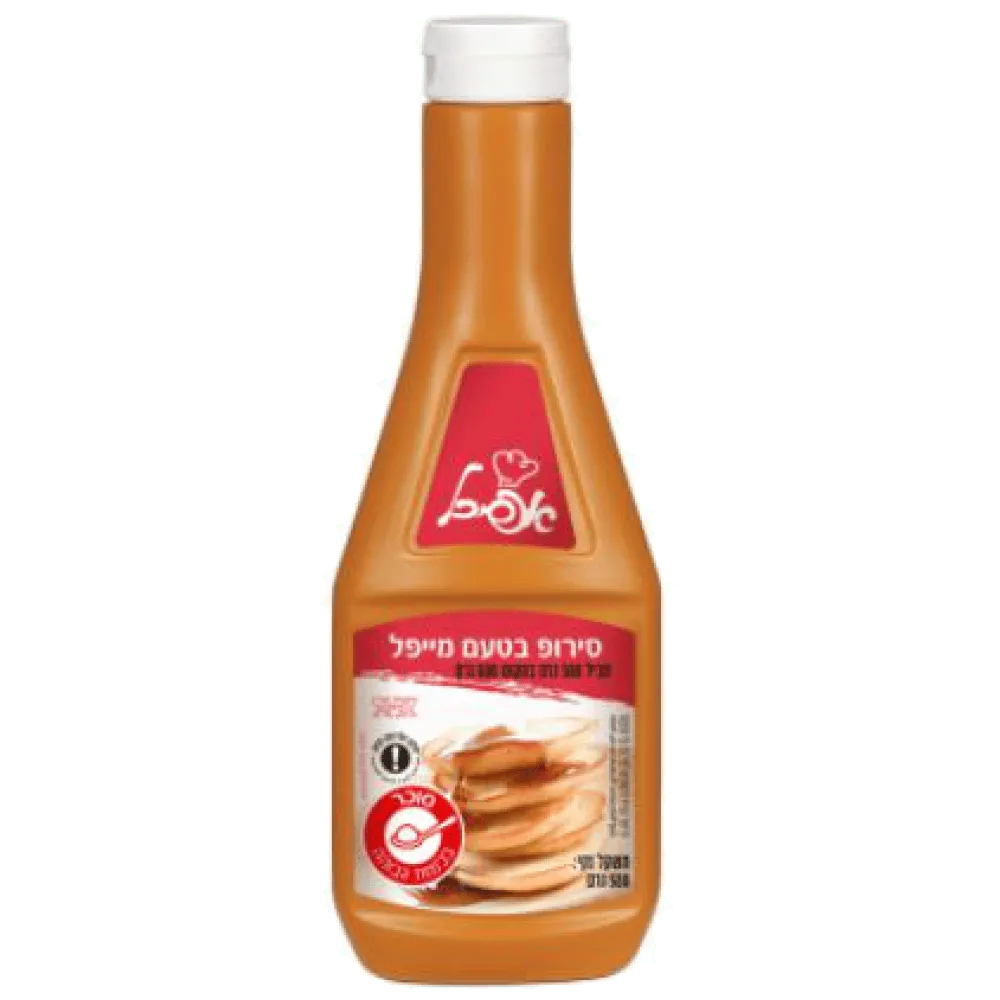 תמונה של סירופ מייפל