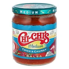 תמונה של סלסלה מטבל עגבניות חריף