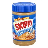 תמונה של סקיפי חמאת בוטנים עם שברי בוטנים