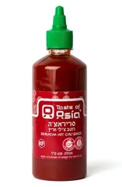 תמונה של סריראצ'ה רוטב צ'ילי חריף