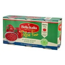 תמונה של עגבניות חתוכות דק בלה איטליה