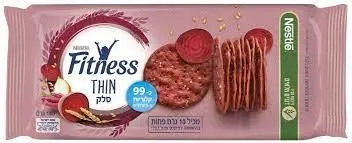 תמונה של פיטנס קרקר דק סלק