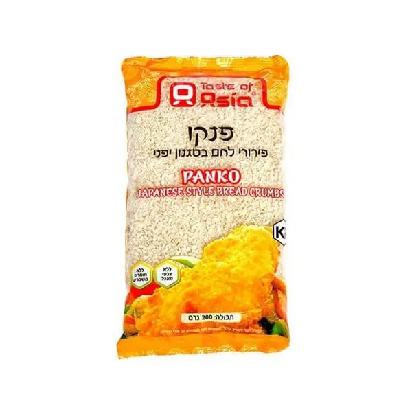 תמונה של פנקו פירורי לחם יפנים