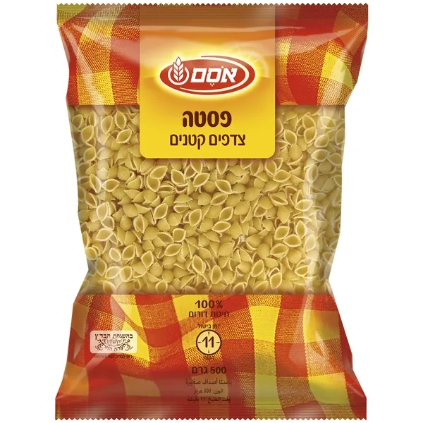תמונה של פסטה אוסם צדפים קטנים
