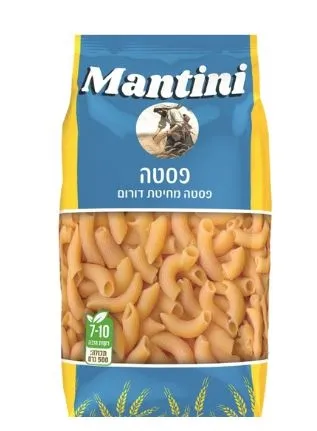 תמונה של פסטה מנטיני אלבו