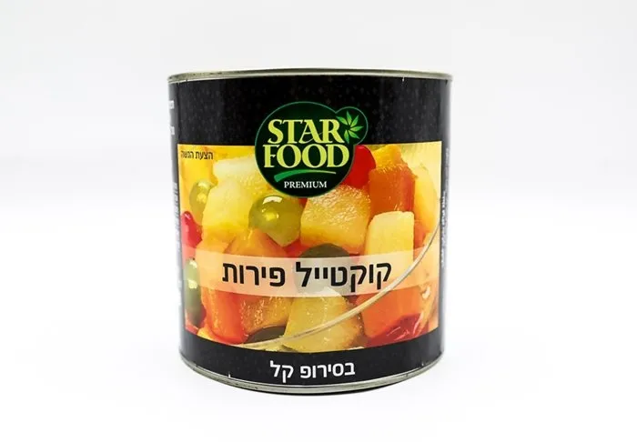 תמונה של קוקטייל פירות סטאר פוד