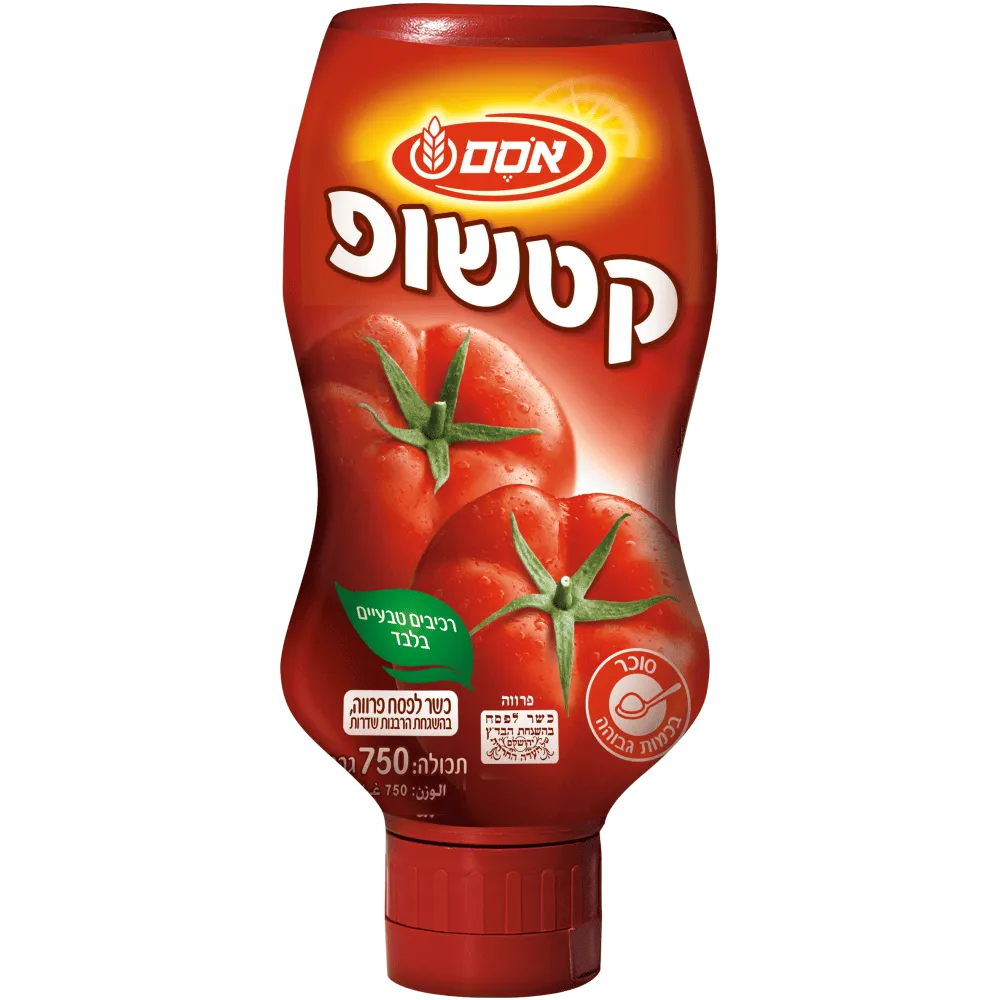 תמונה של קטשופ אוסם