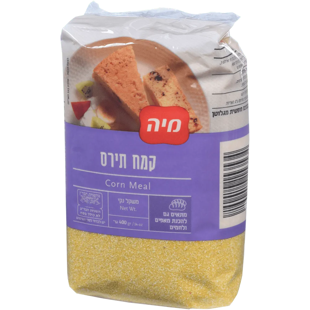 תמונה של קמח תירס - מיה - בד"צ