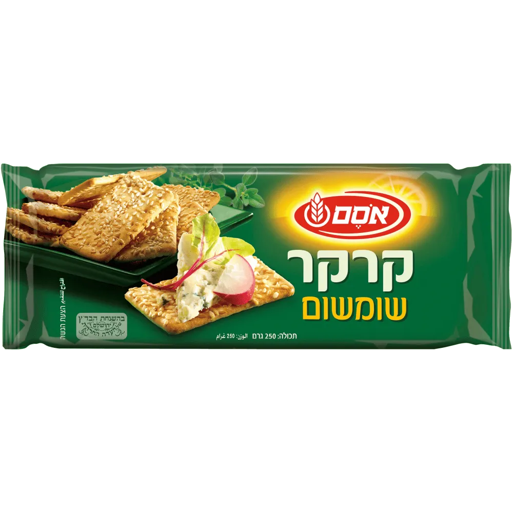 תמונה של קרקר אסם שומשום