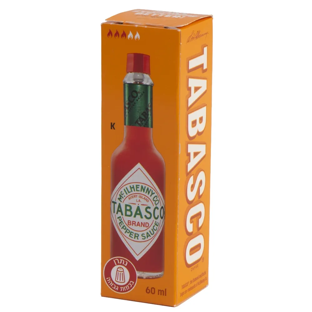 תמונה של רוטב טבסקו פלפל