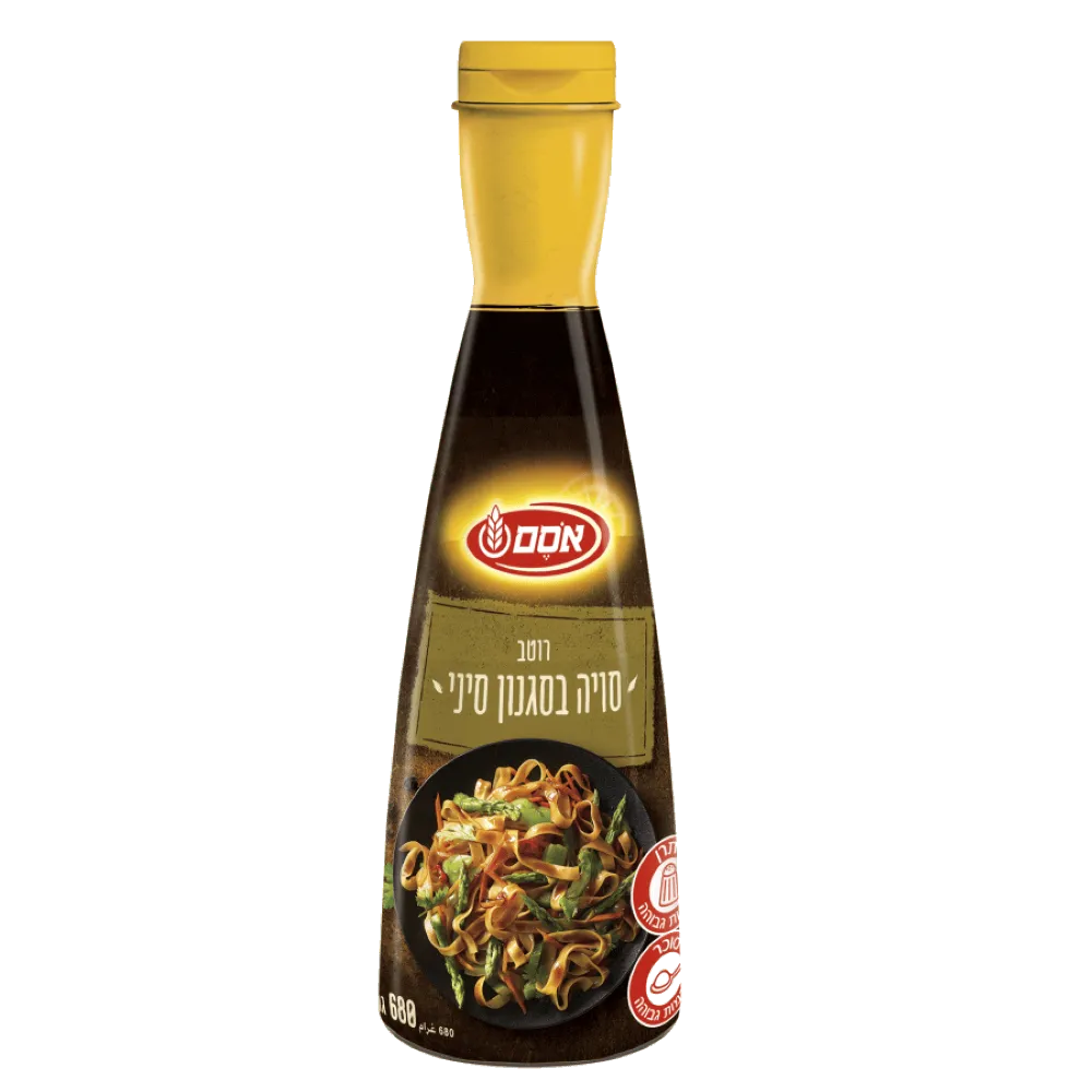 תמונה של רוטב סויה בסגנון סיני