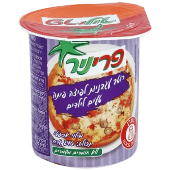 תמונה של רוטב פיצה פיתה