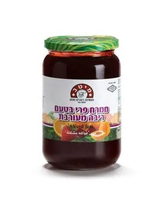 תמונה של ריבת תות שדה