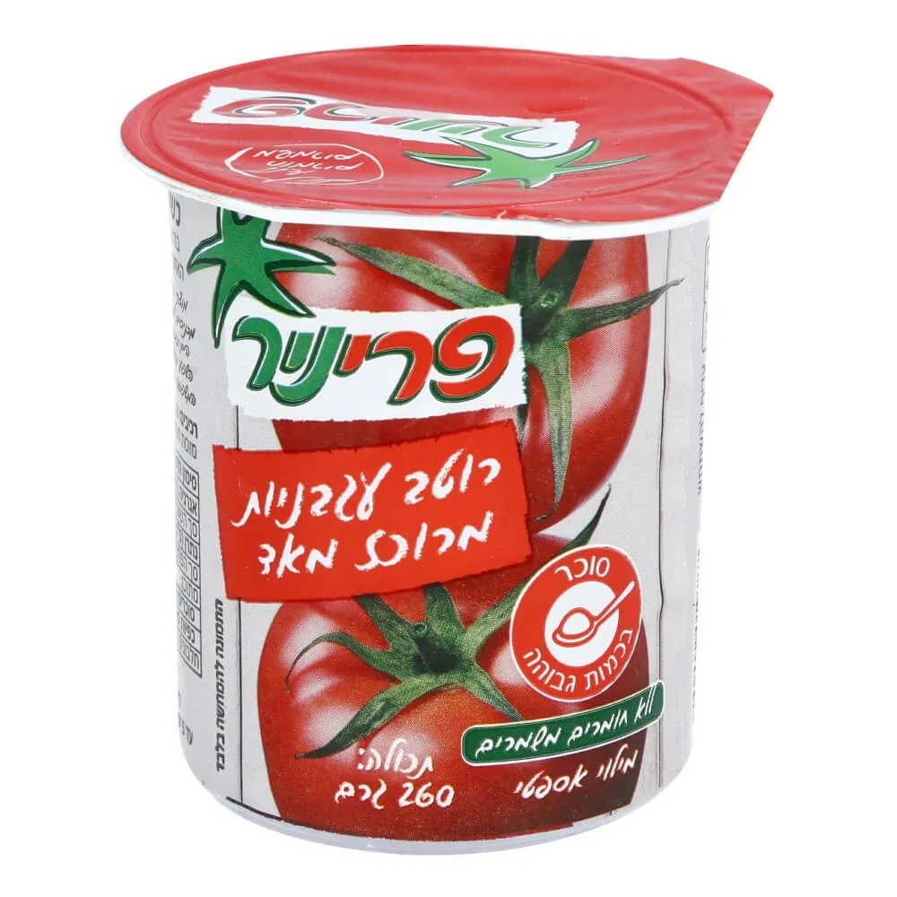 תמונה של רסק עגבניות פריניר