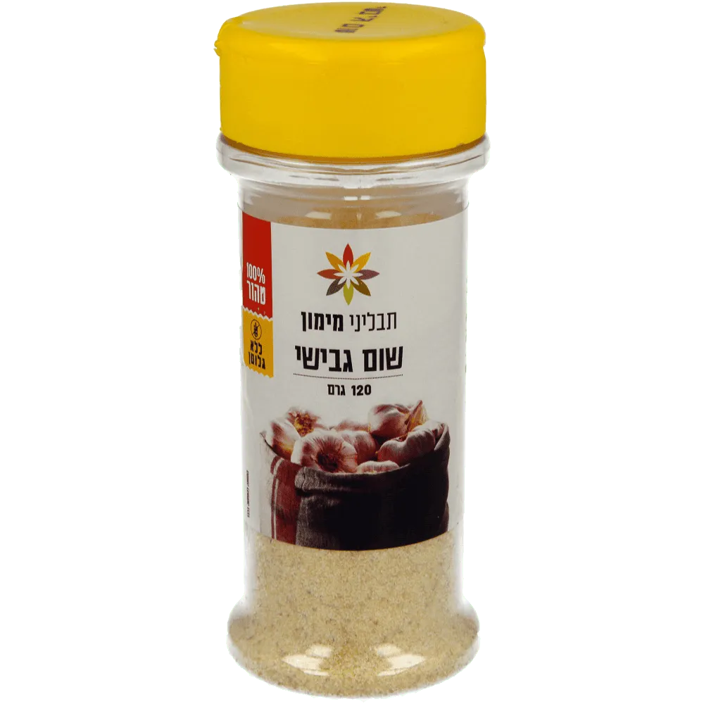 תמונה של שום גבישי