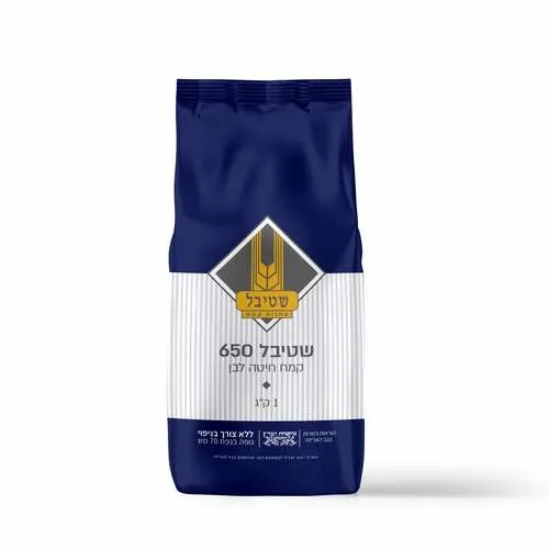 תמונה של שטיבל קמח לבן מנופה