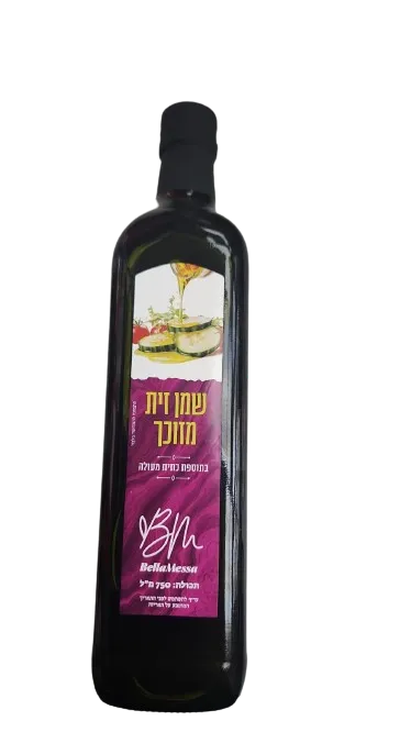 תמונה של שמן זית מזוכך