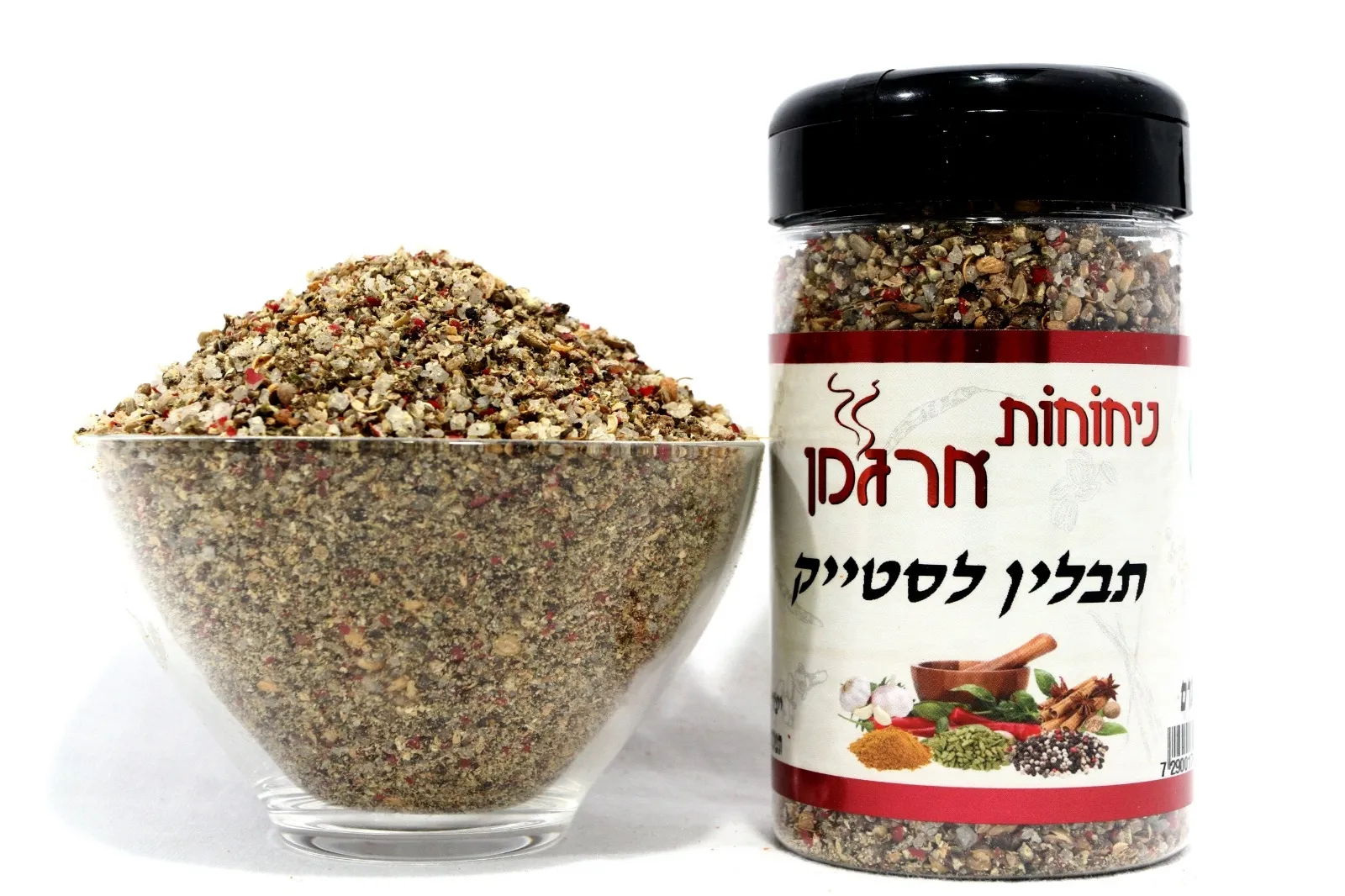 תמונה של תבלין לסטייק