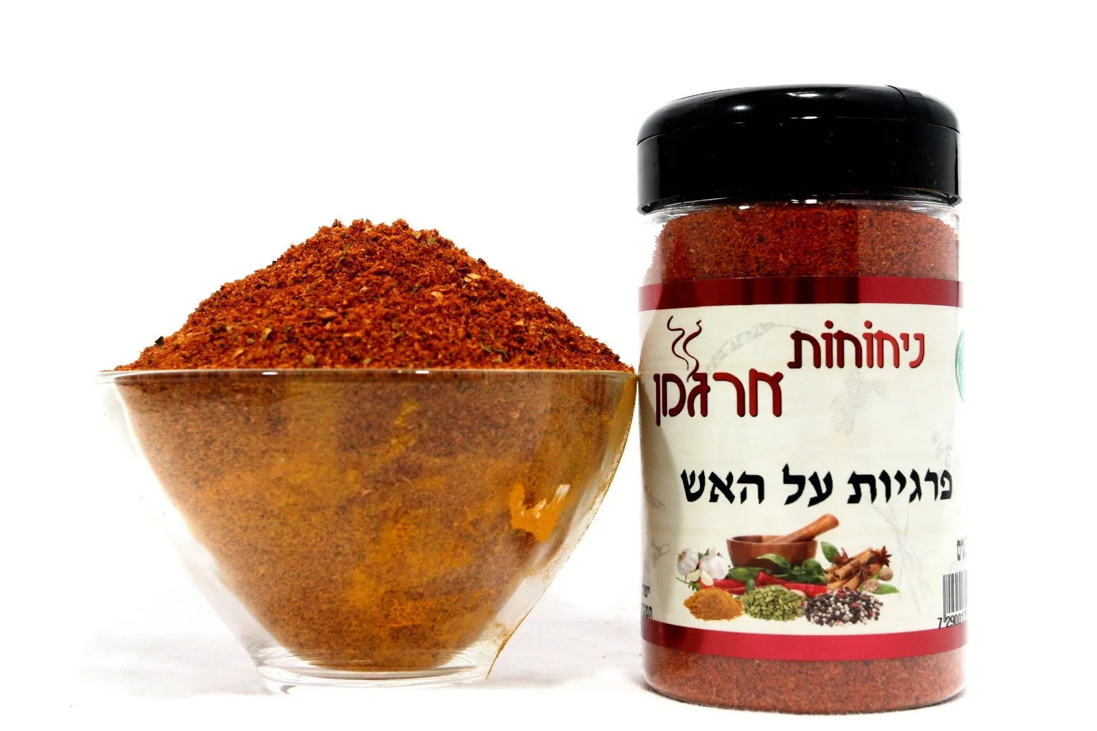 תמונה של תבלין לפרגיות