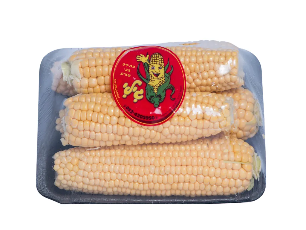 תמונה של תירס גילי