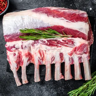 תמונה של אסאדו עם עצם