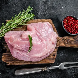 תמונה של חזה הודו