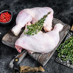 תמונה של כרעיים עוף