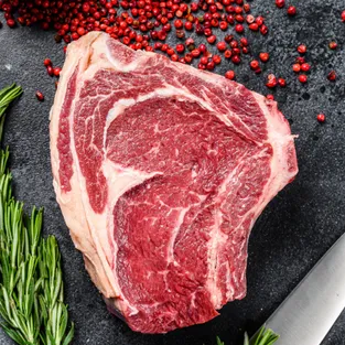 תמונה של סטייק ארגנטינאי מיושן