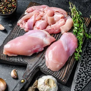 תמונה של סטייק פרגית