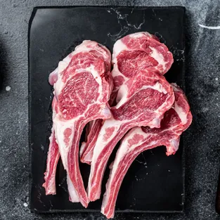 תמונה של צלעות כבש